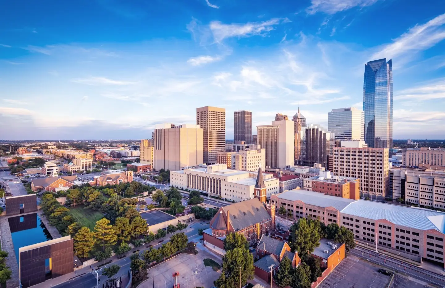 Invertir en propiedades inmobiliarias y de alquiler en Oklahoma