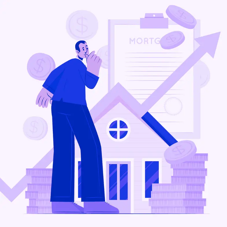 ¿Es el sector inmobiliario una buena inversión a pesar de la subida de los tipos de interés?