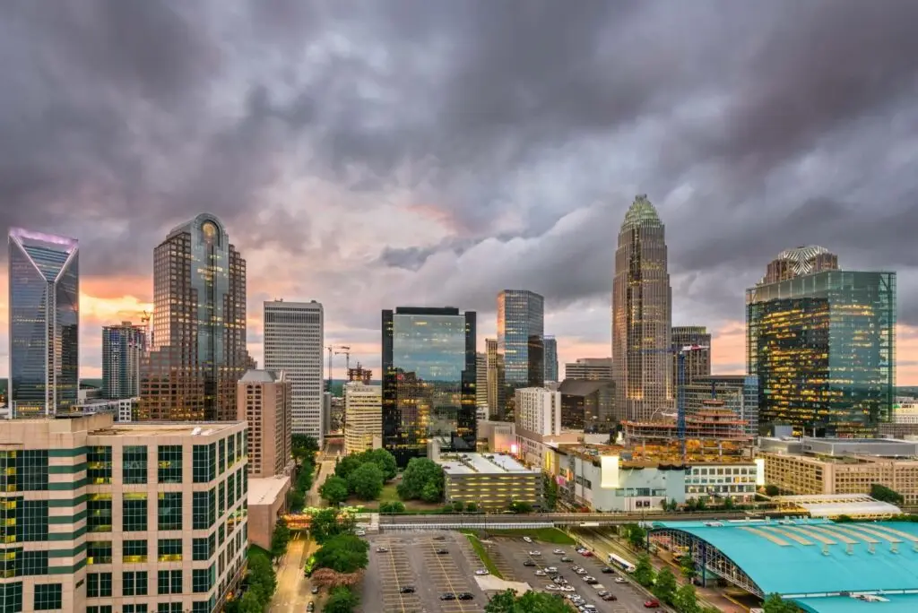 Is North Carolina Good For Real Estate Investing with foreign investment loans?