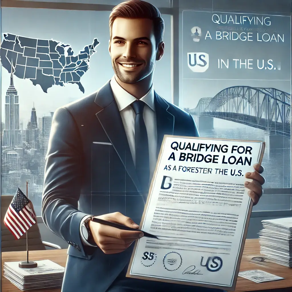 Is it possible to qualify for a bridge loan as a foreign investor? It's a good question, and the challenge is real. Foreign investors frequently encounter hurdles such as proving creditworthiness and collecting comprehensive financial histories that align with US standards. However, qualifying for a bridge loan for US real estate is not as difficult as it might initially appear. By working with a lender who understands foreign investment and US regulations, you can streamline the qualification process. In this blog post, we’ll explore the steps to qualify for a bridge loan in the US. After reading, you'll learn how strategic planning and the right partnership can turn potential obstacles into stepping stones for your investment success. What is a Bridge Loan? A bridge loan in real estate is a short-term financing option. They are designed to provide temporary funding while you transition between two financial transactions, such as selling one property and purchasing another. These loans are typically secured by the property you are selling, allowing you to access equity for the down payment on your next investment. Bridge loans offer the flexibility and speed you need, often with shorter approval times compared to traditional loans. Benefits of Using a Bridge Loan for US Real Estate Investing New Property Purchases: Provide funds to buy a new property before selling your current one, crucial in competitive markets. Quick Access to Funds: Offer a fast way to secure financing, often in just days, to capitalize on opportunities. Fills Financial Gaps: They help manage cash flow by covering temporary gaps during property sales or while awaiting long-term financing. Increase Investment Opportunities: Immediate funding from bridge loans lets you seize profitable real estate deals that you might otherwise miss out on. Customizable Terms: These loans allow for negotiating repayment schedules to fit your financial needs perfectly. No Charges for Early Repayment: With no prepayment penalties, you can pay off the loan sooner without extra costs. How Do Foreign Investors Qualify for a Bridge Loan in the US? To qualify for a bridge loan as a foreign investor in the US, you'll need to understand specific requirements and take certain steps to meet them: Loan Criteria Bridge loans typically range from $75,000 to $5,000,000, although larger amounts may be considered on a case-by-case basis. The loan purpose must be for residential acquisition or refinancing, with strategies such as rental or holding with no renovation. The property must be non-owner occupied. Maximum loan-to-value (LTV) typically reaches up to 70%, with some exceptions allowing up to 75%. Borrower Characteristics While foreign investors are not required to have a US credit score, it's important to present a solid financial profile. Lenders require foreign nationals to establish a US LLC or include their name on the application. Showing proof of sufficient liquidity to cover down payments, closing costs, and reserves for six months is also a key part of demonstrating your financial credentials. Required Documentation As a foreign investor, you will need to provide: Valid identification, such as a passport. Credit application and recent bank statements. Additional documents may include insurance coverage details, a purchase contract, and relevant entity documents if purchasing through a US entity. Insurance Requirements Required insurance for a bridge loan for US real estate includes title insurance, property, and casualty insurance, which must meet the lender's specific criteria. Property insurance should cover the lesser of the replacement cost or loan amount, while liability coverage may need to meet certain thresholds. Depending on the property's location, additional coverage for risks like flood or earthquake may also be necessary.