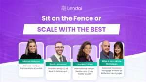 Webinar Sit On The Fence Or Scale Like The Best